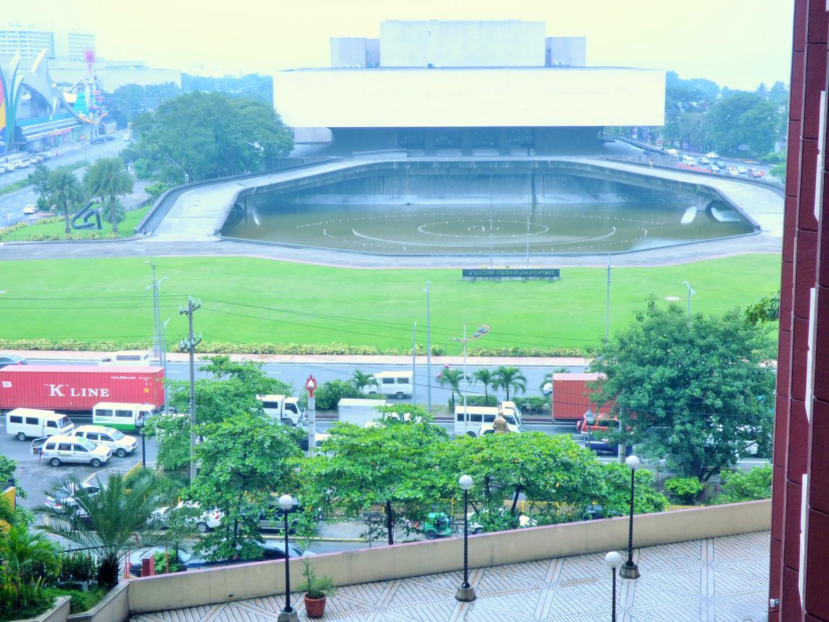 Manila Bay Serviced Apartments Exterior foto