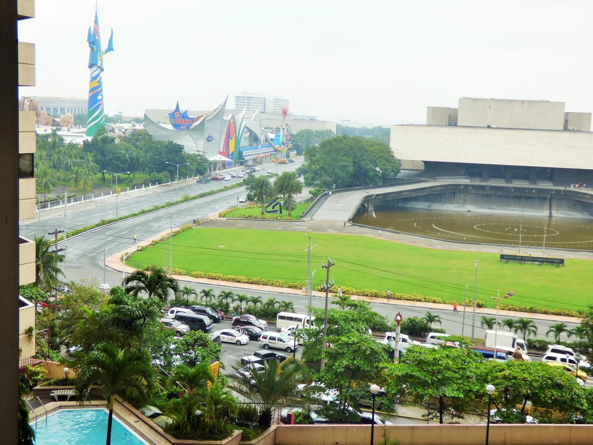 Manila Bay Serviced Apartments Exterior foto