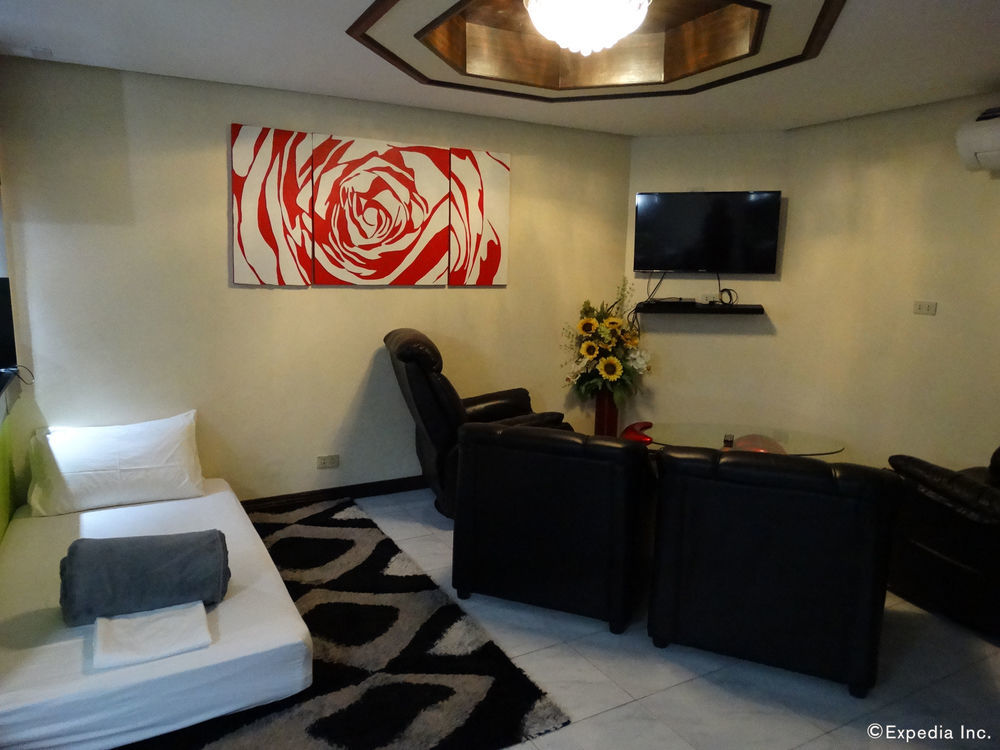 Manila Bay Serviced Apartments Exterior foto